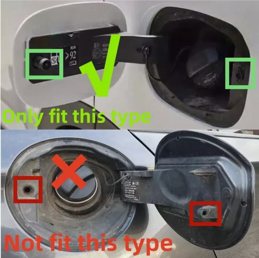 1x Fuel Tank Filler Lock Snap Spring Buckle for MINI Cooper BMW X1 X2 X3 X6 Z4