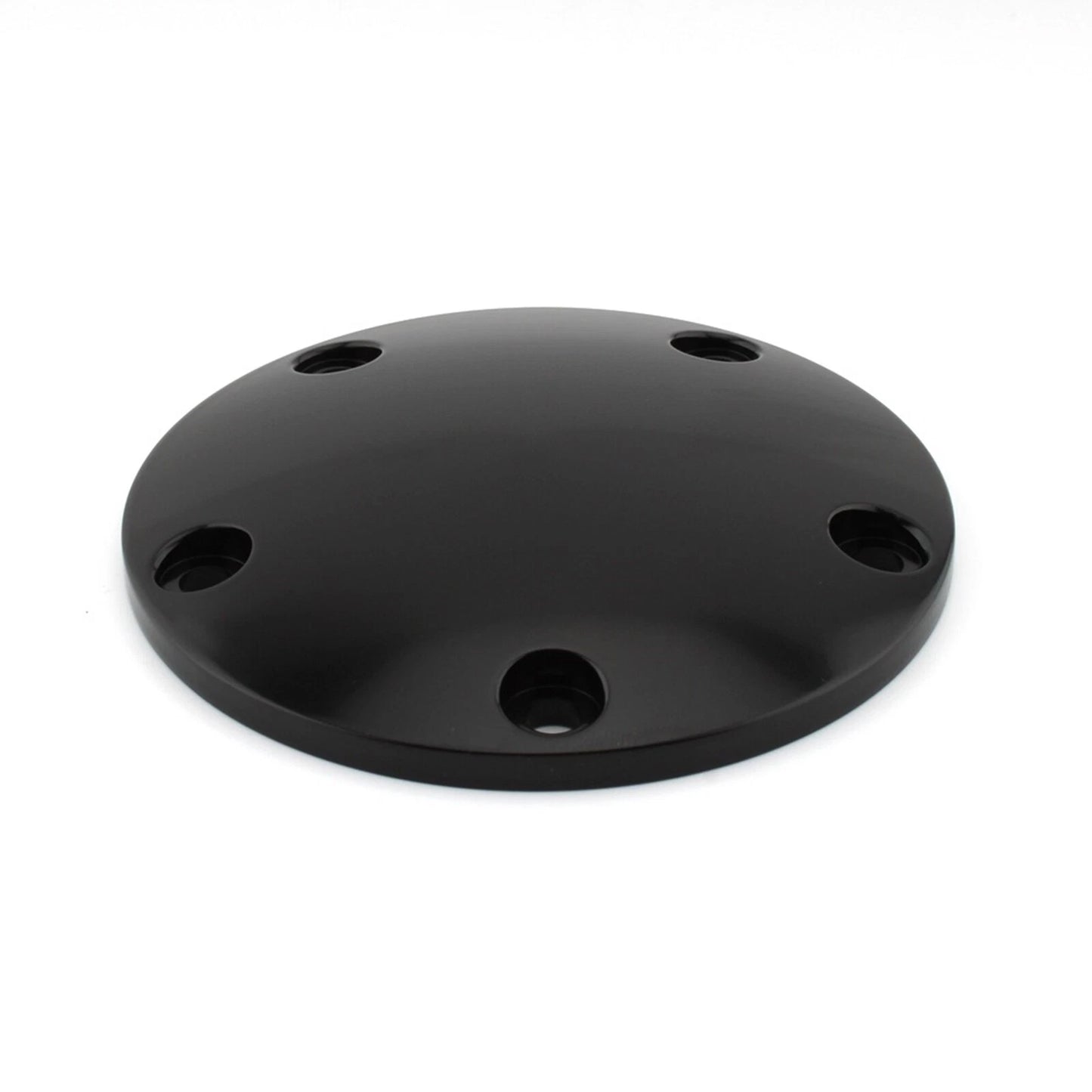 Timing Points Cover for Harley H-D Twin Cam (1999-2017) Black
