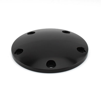 Timing Points Cover for Harley H-D Twin Cam (1999-2017) Black