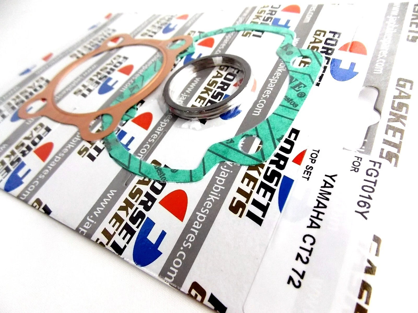 Top End Engine Gasket Set for YAMAHA CT2 (1972)