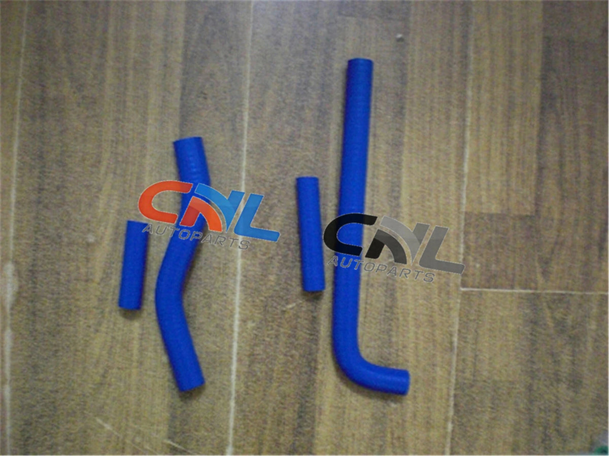 Blue Silicone Radiator Hose for Yamaha YZF250 YZ250F (2002-2005)