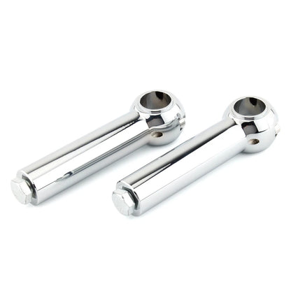 5" Handlebar Clamp Riser for Harley Davidson Cruisers Choppers