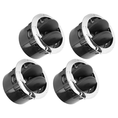 4x Interior Dash Air Vent Covers for Vauxhall Movano B (2010-On)