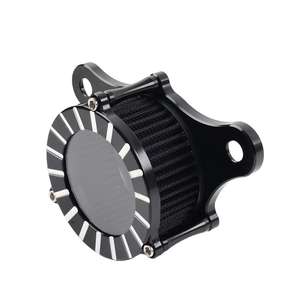 Air Cleaner Intake Filter for Harley EVO Softail Dyna FXR Touring (1991-2023)