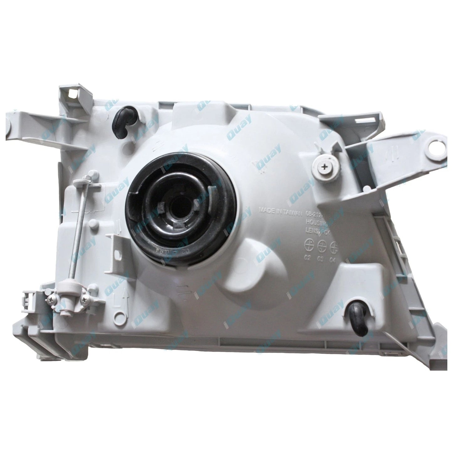 LH Headlight for Toyota Prado 95 Series KZJ95 RZJ95 VZJ95 (1999-2002)