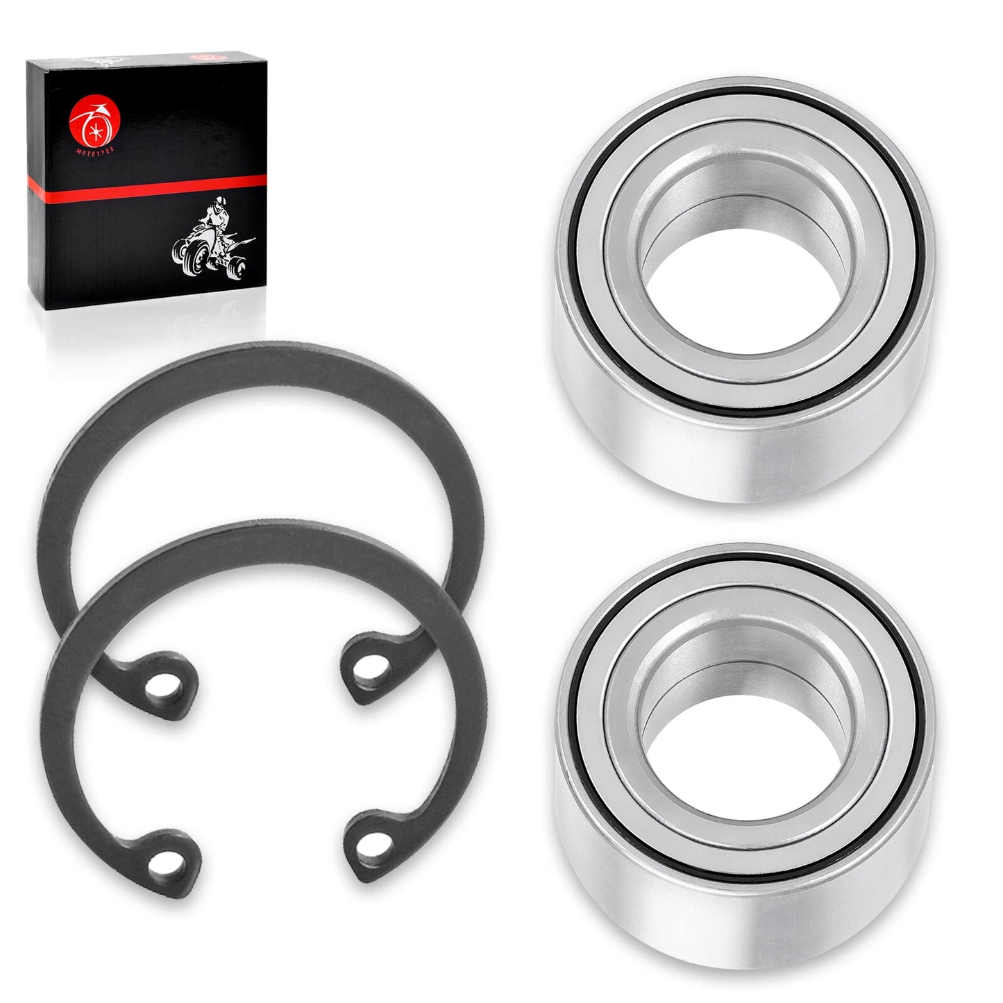2X Wheel Bearing for Honda Pioneer 1000/700, Talon 1000 SXS1000