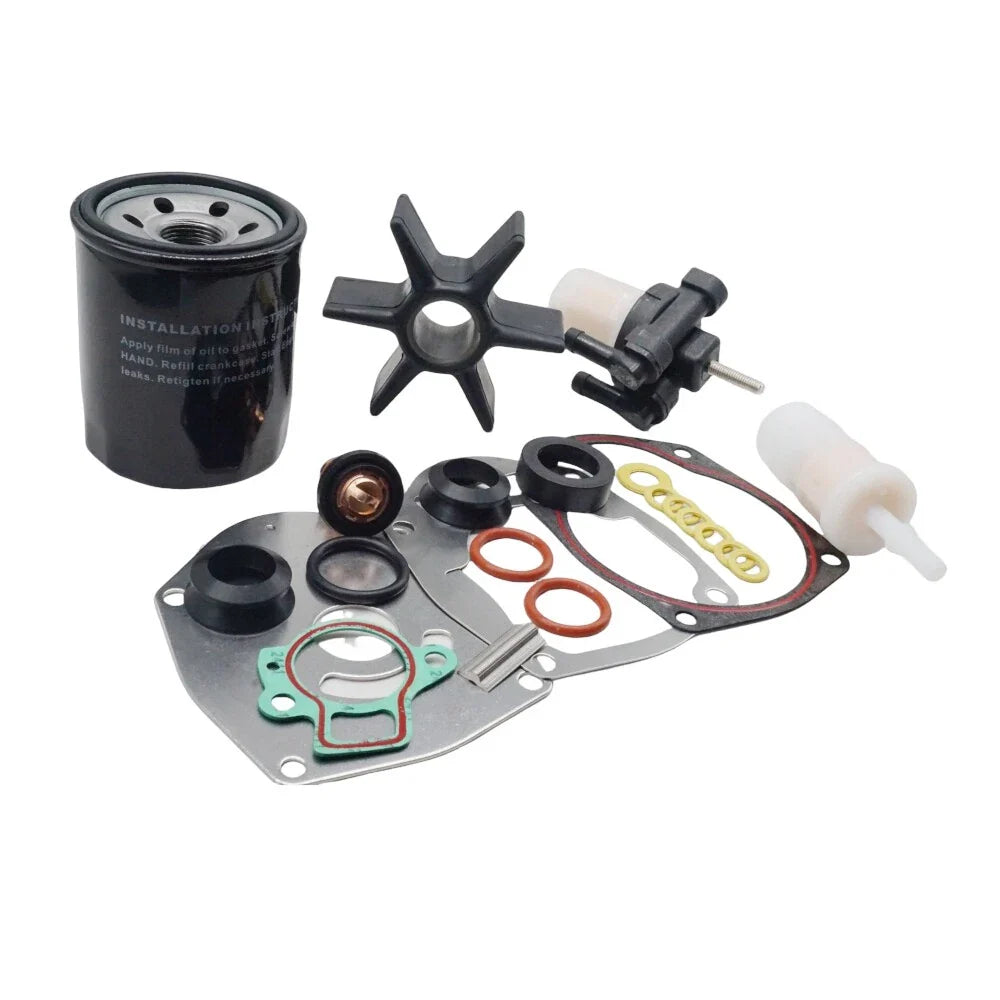 New Maintenance Kit for Mercury 40-60HP EFI 4Cyl BigFoot & CT