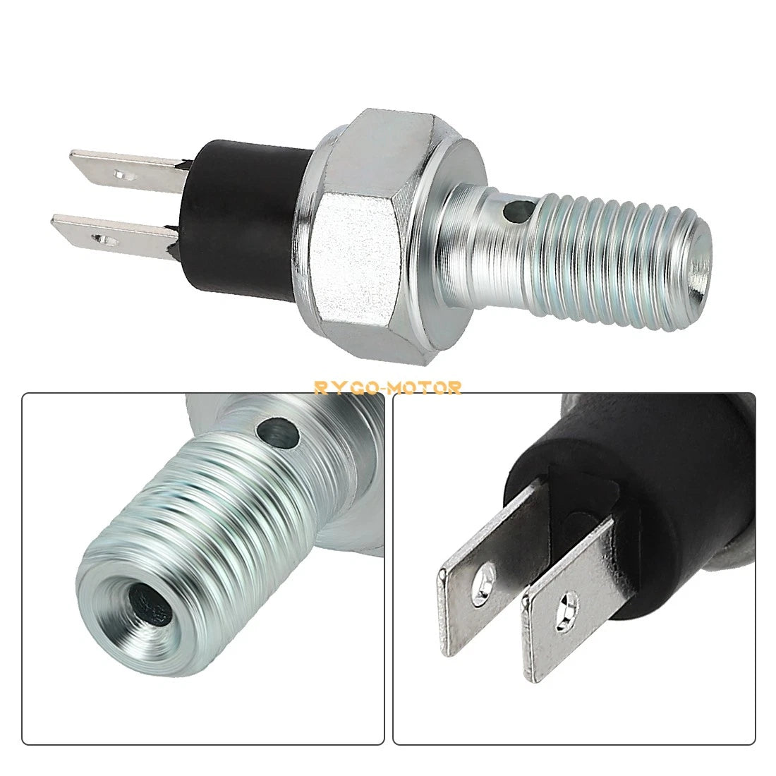 Brake Pressure Switch M10X1.25 for Polaris Ranger 800 EV 4X4 (2010–2014)