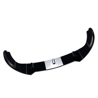 Front Bumper Lip Spoiler for VW Golf 5 Jetta MK5 GLI (2003-2008) Black