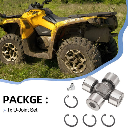 Rear Drive Shaft U-Joint Kit for Can-Am Renegade (2008–2023)