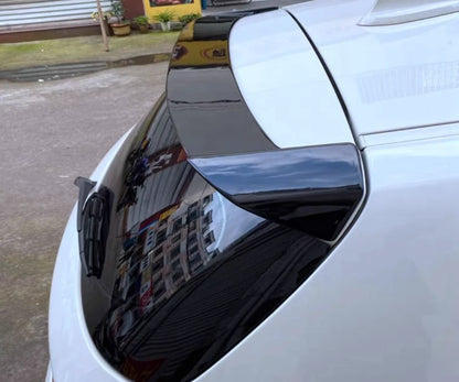 Rear Roof Window Spoiler for BMW 1 Series F20 Hatchback (2011-2020) Glossy Black