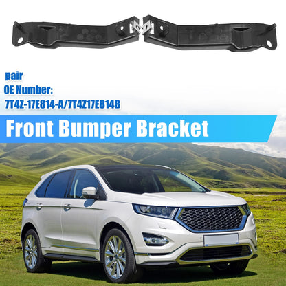 Bumper Bracket Retainer for Ford Edge 2007 (2007) - 1 Pair