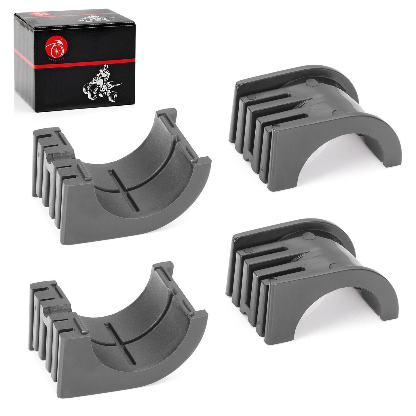 Rear Stabilizer Sway Bar Bushing for Polaris RZR XP 900 EFI 2011-2013