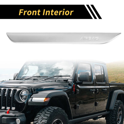 Passenger Side Interior Seat Handle for Jeep Wrangler JL JLU (2018-2024)