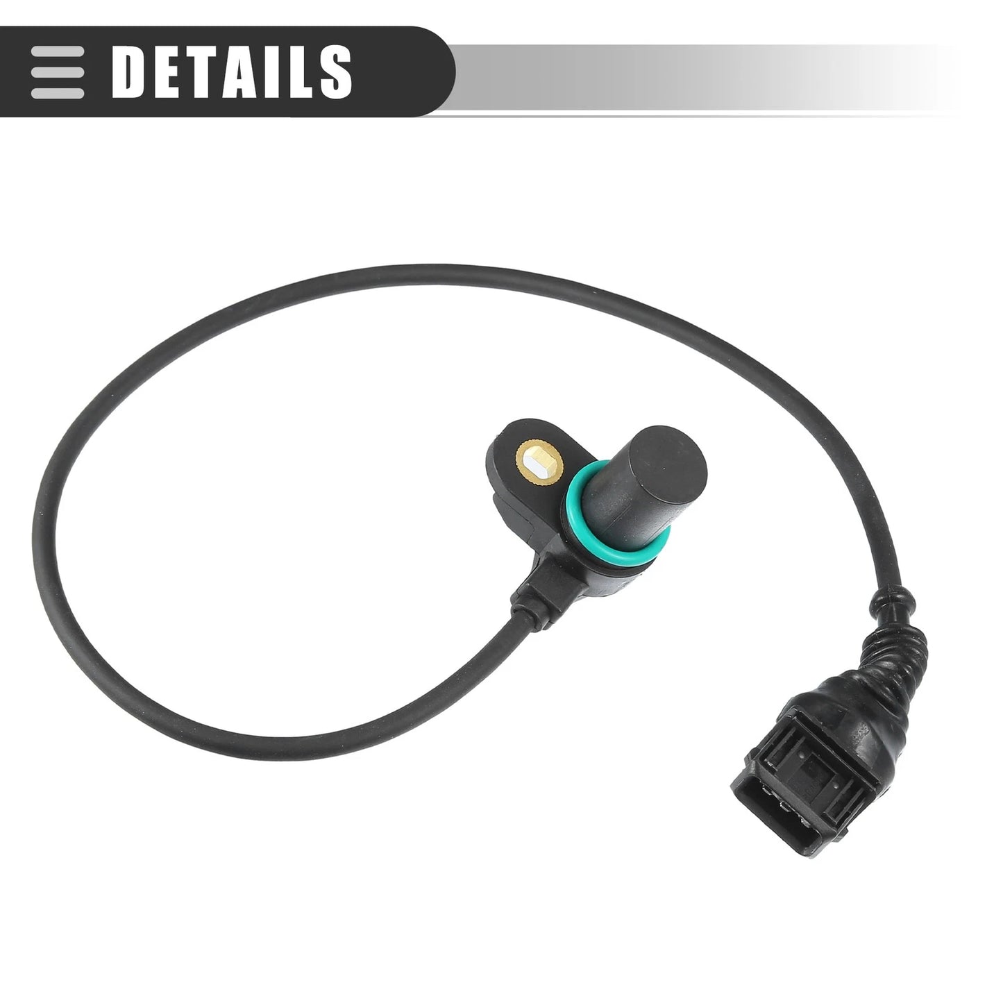 Camshaft Position Sensor for BMW X3 X5 Z3 Z4 E36 E39 E46 E53 (2000-2006)