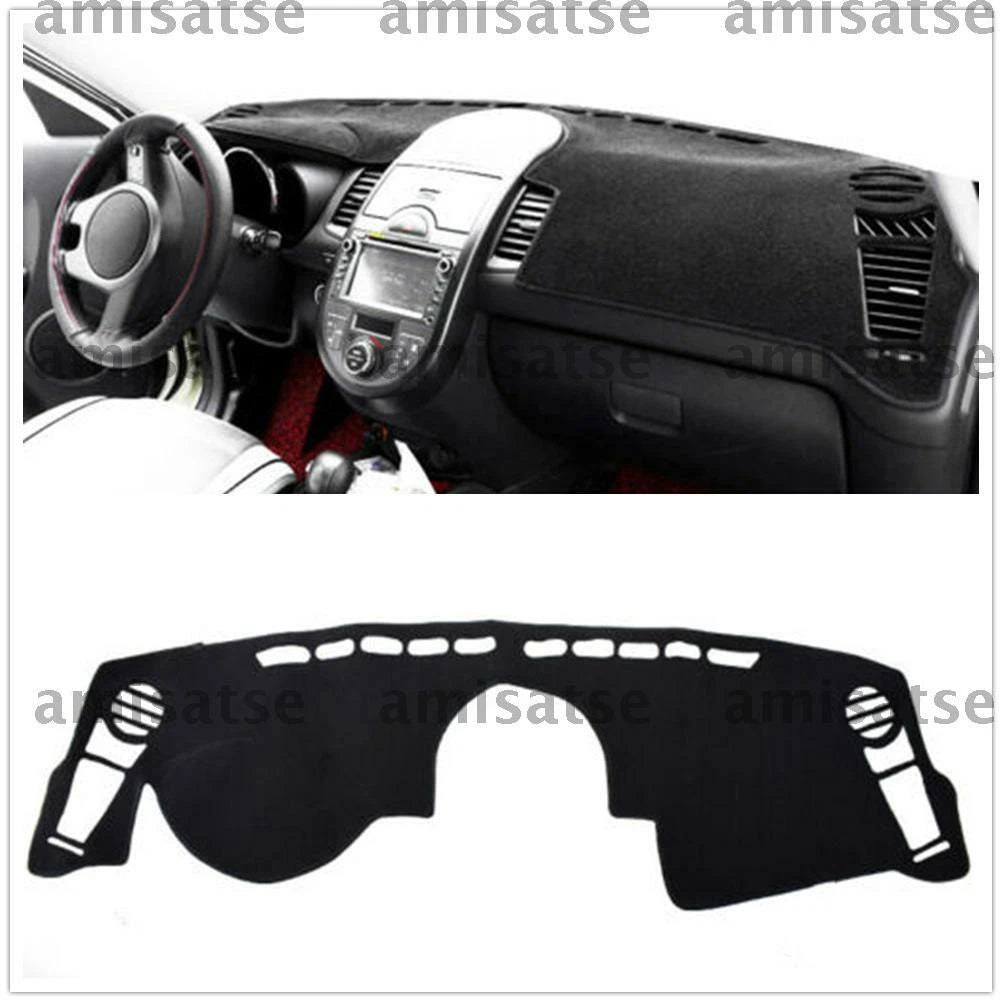 Dashboard Cover for Hyundai Santa Fe IX45 (2010-2013)