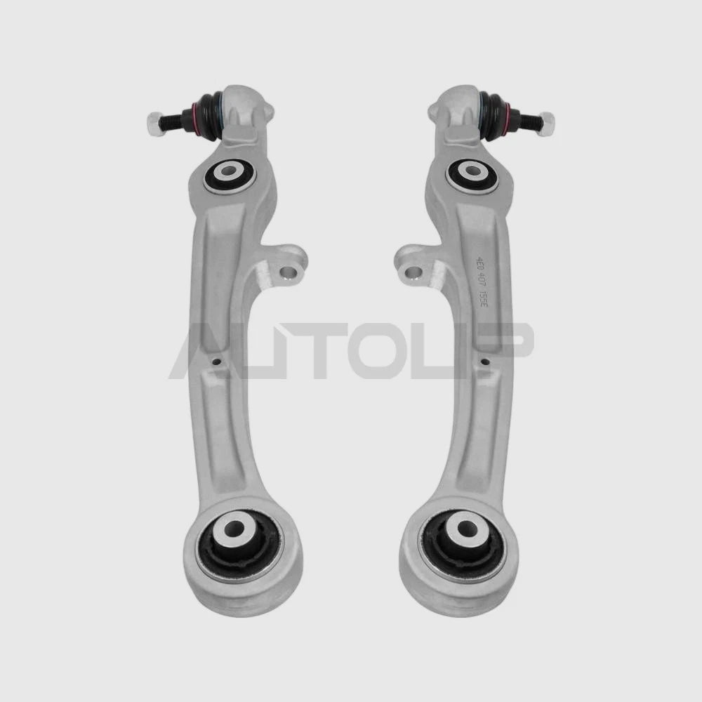 Front Upper & Lower Control Arms / 10 pcs for Bentley GT GTC Flying Spur (2004–2019)