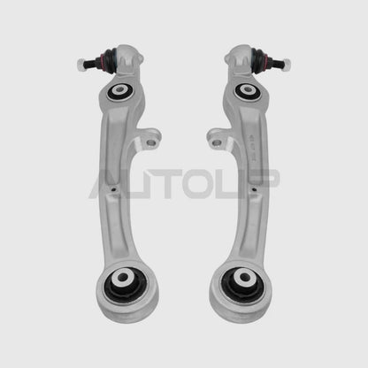 Front Upper & Lower Control Arms / 10 pcs for Bentley GT GTC Flying Spur (2004–2019)