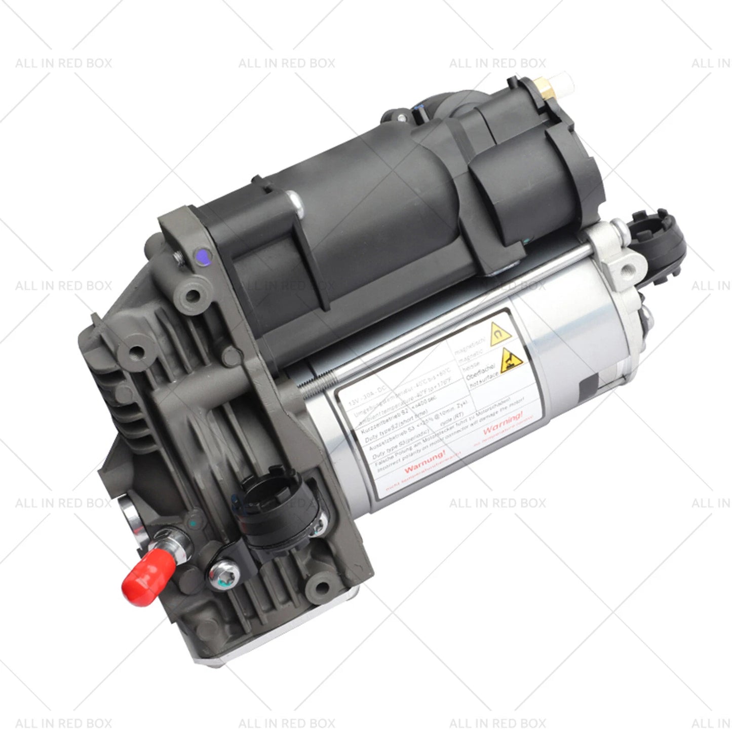 Air Pump Compressor for Mercedes ML GL Class W166 X166 (2011-2016)