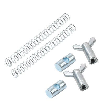 2 x Rear Brake Adjuster Hardware Kit for Honda ATC125M ATC200S ATC250ES TRX300