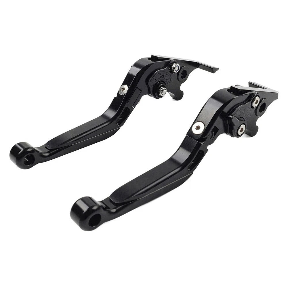 CNC Folding Extendable Brake Clutch Levers for Yamaha YZF R1 R6 MT-09 (2015-2023)