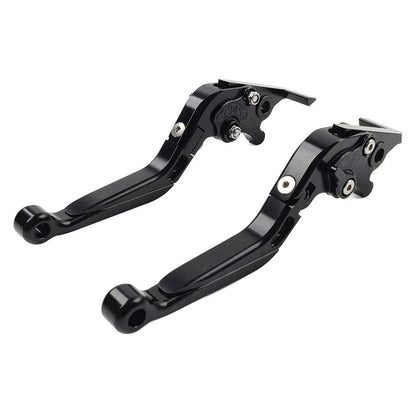 CNC Folding Extendable Brake Clutch Levers for Yamaha YZF R1 R6 MT-09 (2015-2023)