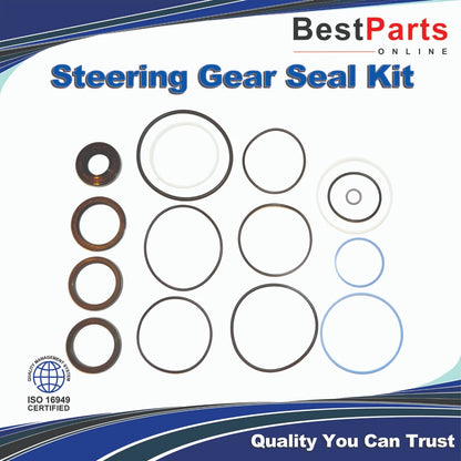 Steering Gear Seal Kit for Mitsubishi Pickup 4WD (1987–1991)