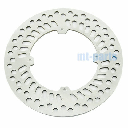 Front Brake Disc Rotor for Honda CRM50, XLR125 (1993-1996, 1998-2001)