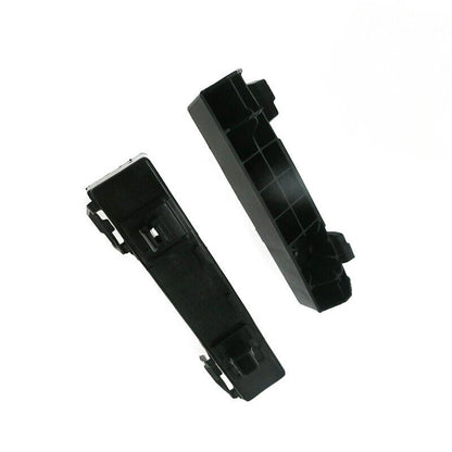 Set of 2 Brackets for Honda Civic Bumper 2016-2022 (2016-2022)
