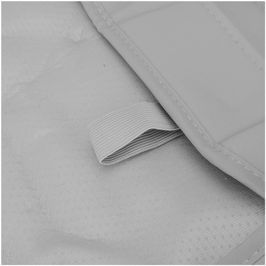 Grey Front Seat Cover Cushion Protector for Renault Master (2010-2025)