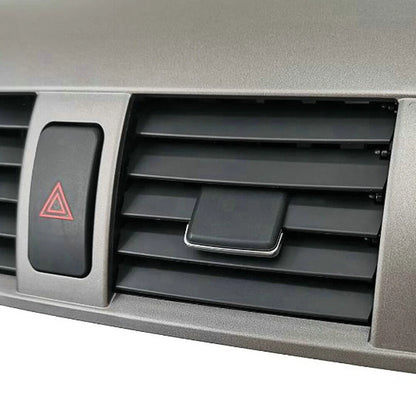 A/C Outlet Air Vent Panel w/ Trim Strip for Toyota Corolla (2008-2013)