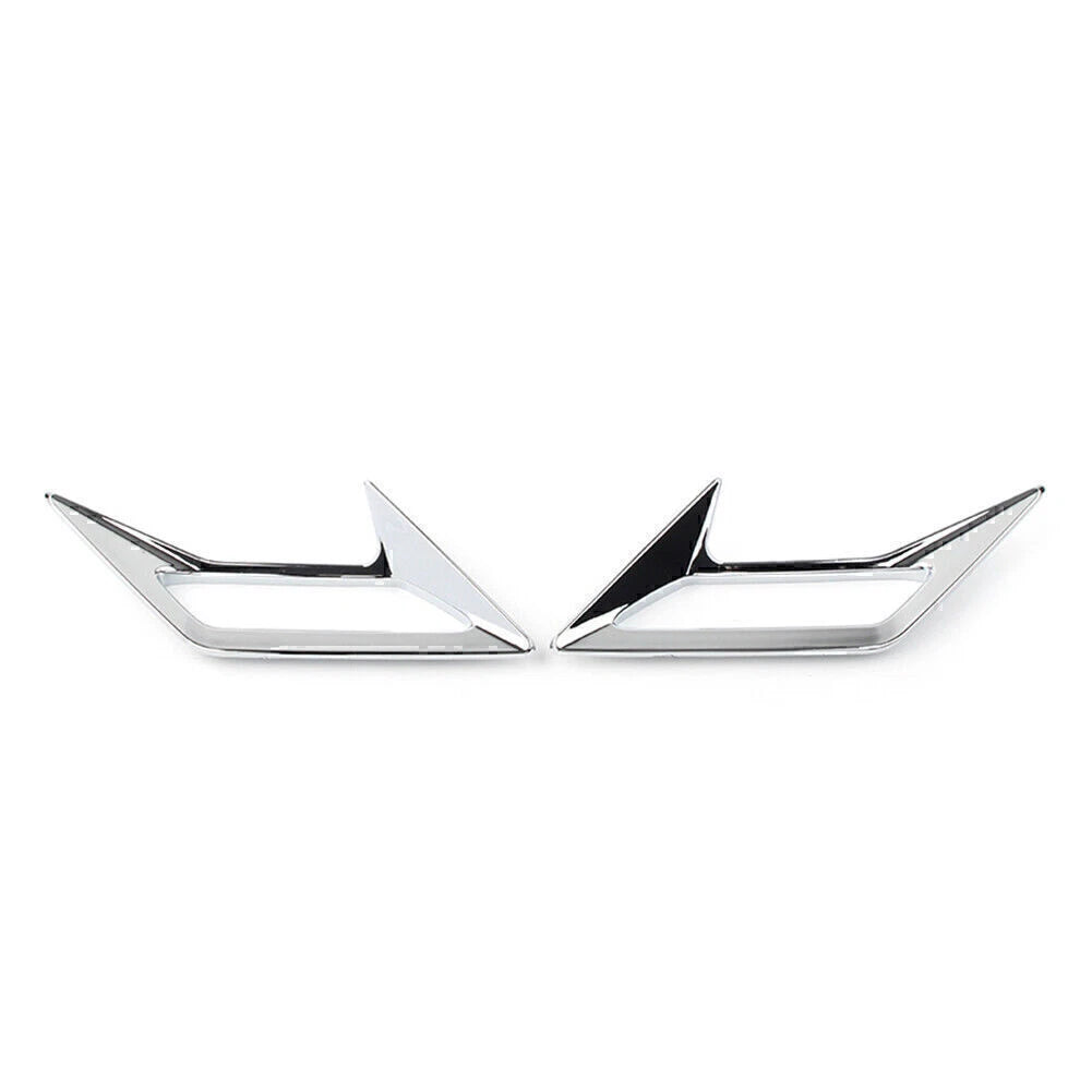 Fender Vent Trim Accent Air Intake Cover for Honda GL1800 (2018-2020)