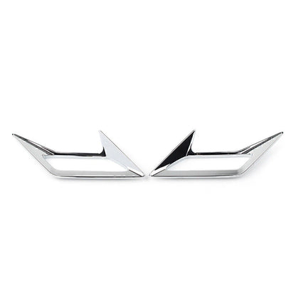 Fender Vent Trim Accent Air Intake Cover for Honda GL1800 (2018-2020)