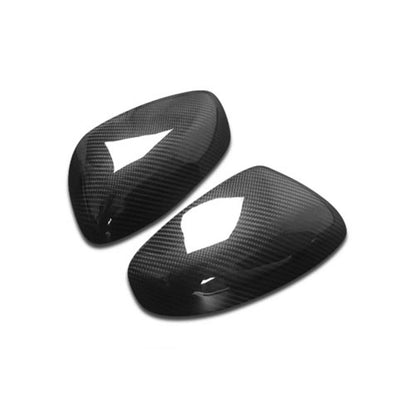 Carbon Fiber Side Mirror Covers for Mazda RX-8 (2004-2011)