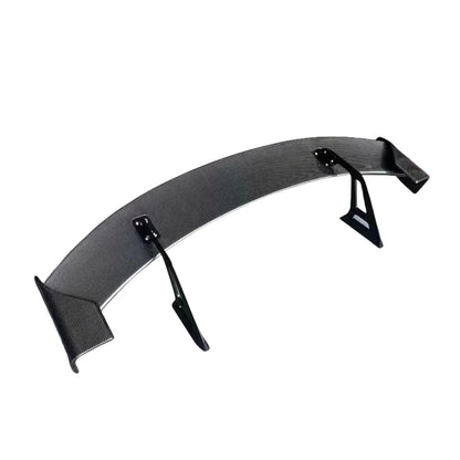 Carbon Fiber Rear Boot Spoiler Lip for Subaru BRZ, Toyota GR86 (2022-2024)