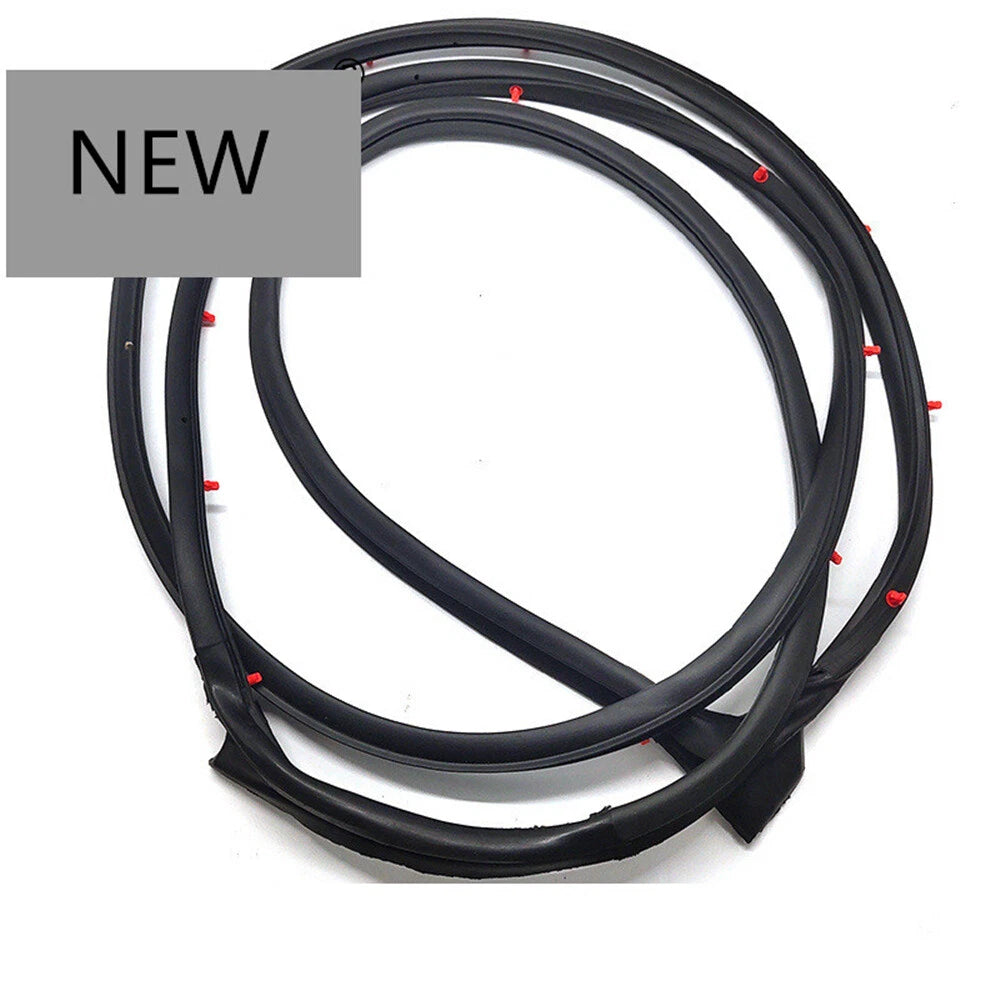 Front Left Door Weatherstrip Seal for Honda Civic FC Sedan (2016-2021)
