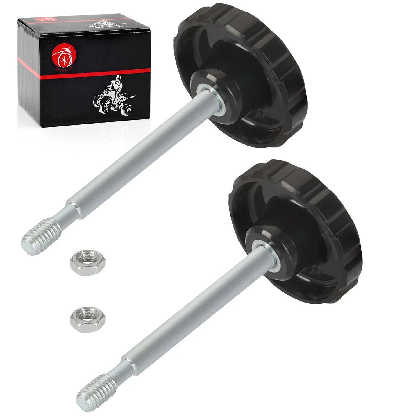 2pcs Tool Box Latch/Bolt for Honda CA72/77/100 CT90/110/200