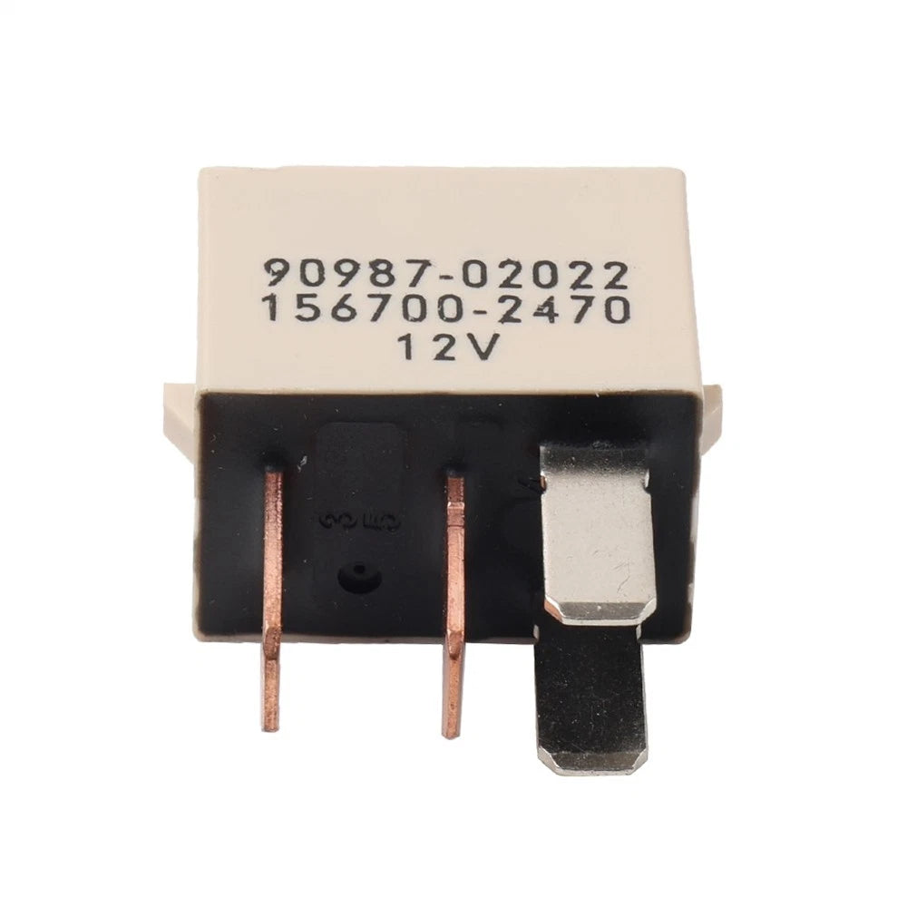 A/C Compressor Clutch Relay Unit for Lexus ES350, CT200H, Toyota Camry, 4Runner