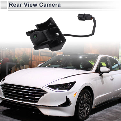 Rear View Camera 120-180 Degree for Hyundai Sonata (2018-2019)