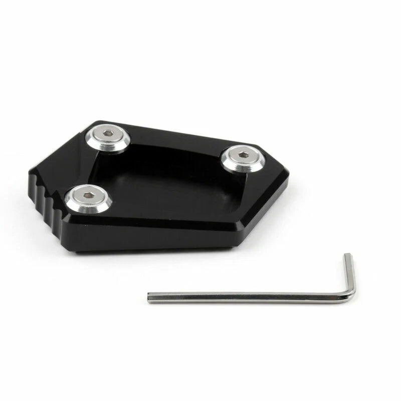 Side Stand Extension Pad for Honda NC700S/X, NC700 Integra, CBR500R (2012-2016)