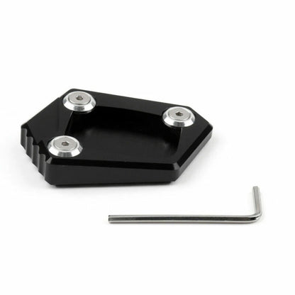 Side Stand Extension Pad for Honda NC700S/X, NC700 Integra, CBR500R (2012-2016)