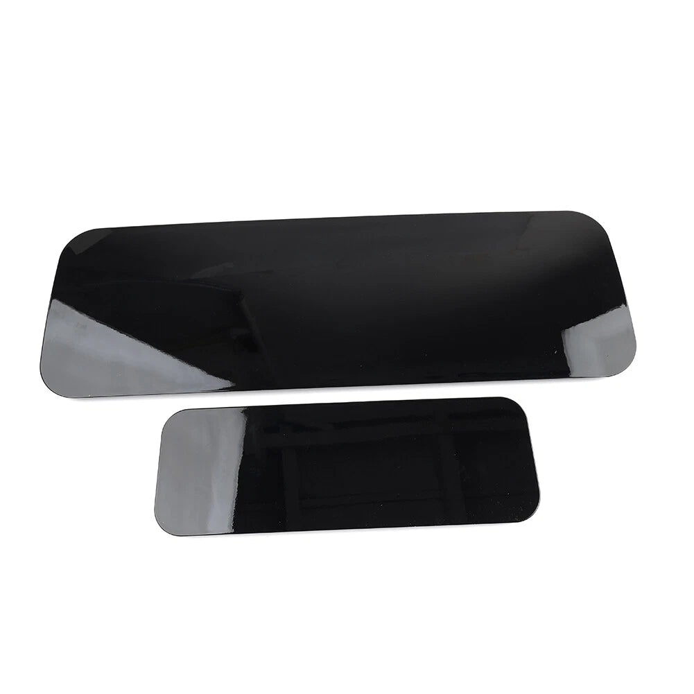 Rear Tire Wheel Cover Plate for Land Rover Defender 90 110 130 (2020-2024)