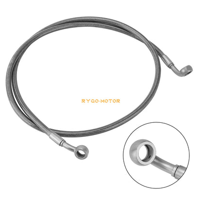 Front Right Brake Hose Line for Polaris Ranger