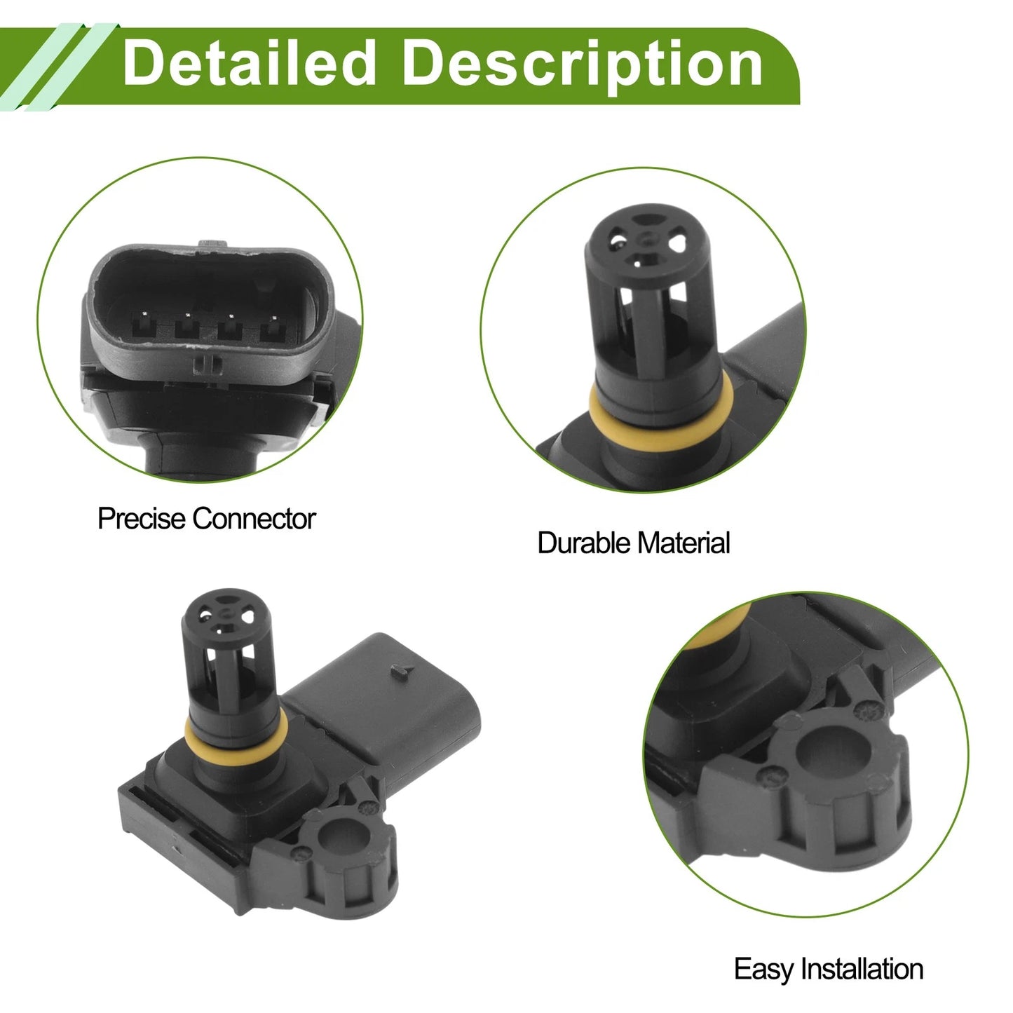 MAP Sensor for Ford Flex (2015-2019)
