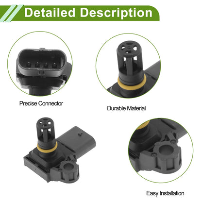 MAP Sensor for Ford Flex (2015-2019)