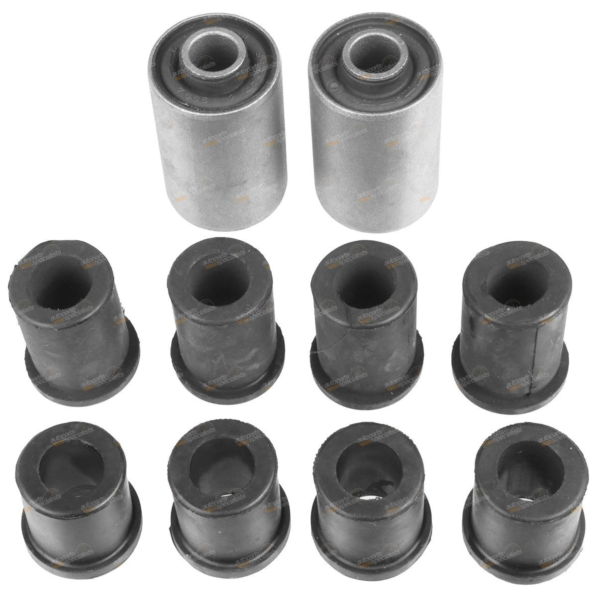 4x4 Rear Leaf Spring Rubber Bush for Toyota Hilux LN170 LN172