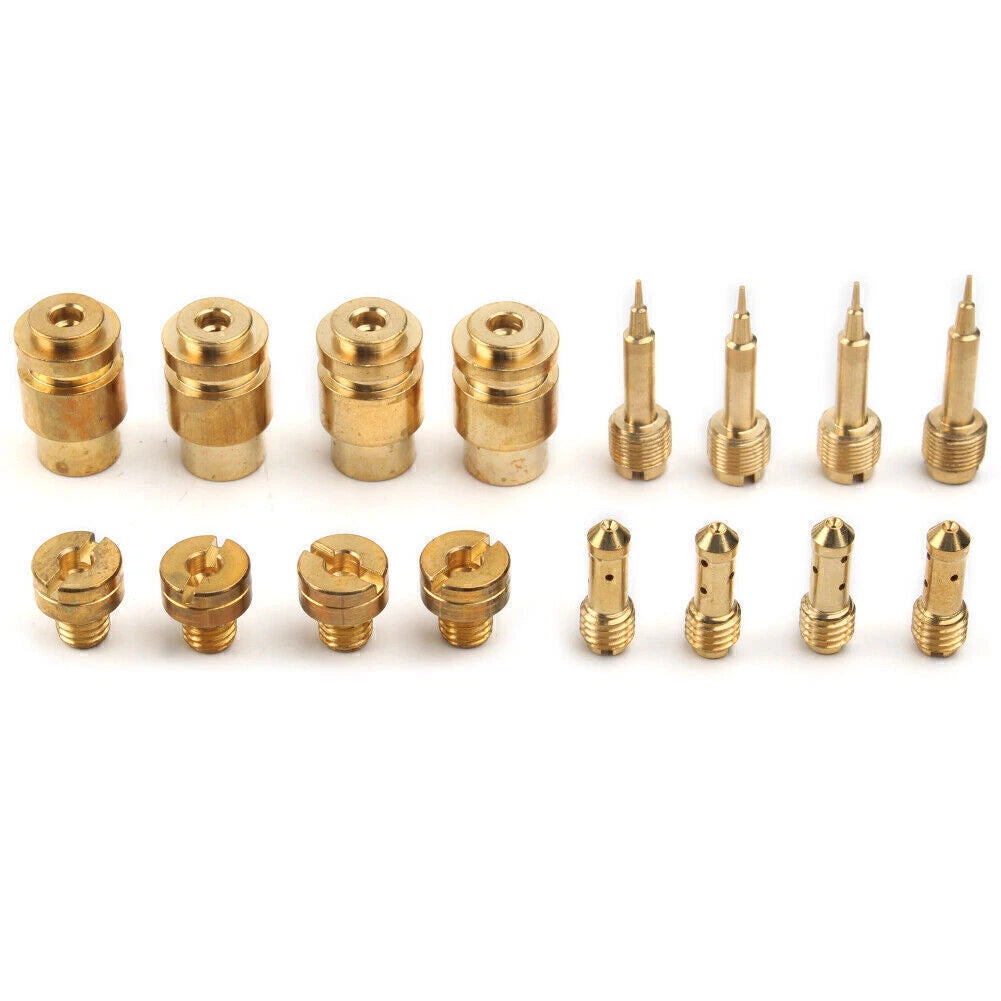 Yamaha XS1100 Carburetor Repair Kit - 4 x Float Diaphragms (1978-1981)