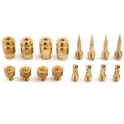 Yamaha XS1100 Carburetor Repair Kit - 4 x Float Diaphragms (1978-1981)