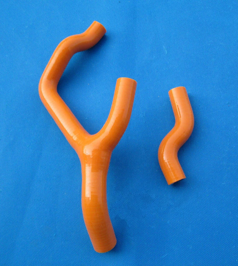 Silicone Radiator Hose for KTM 350 SXF 2011-2012 (2011-2012)