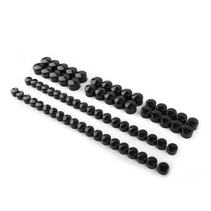 Engine Bolt Covers for Harley Softail Electra Street Glide Road King